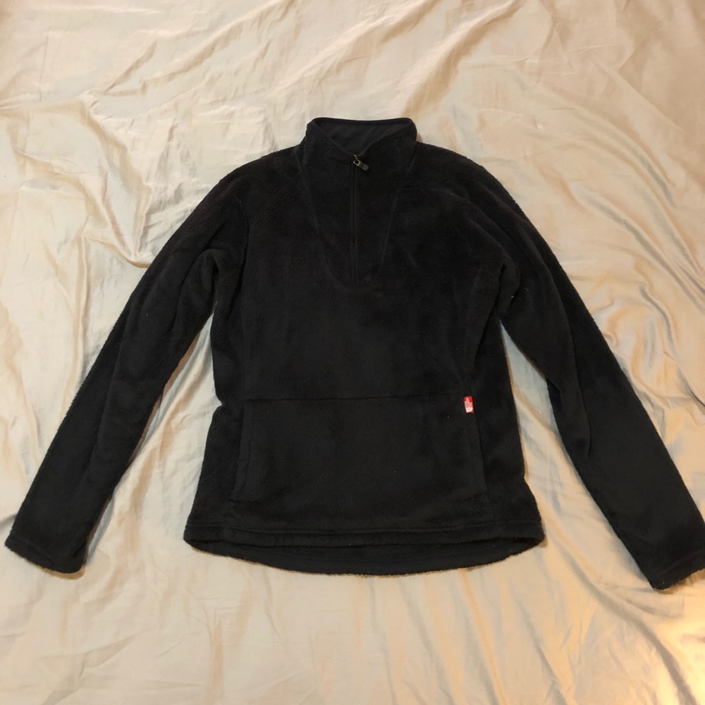 North face sweater